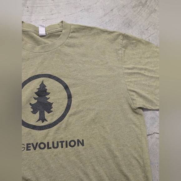 *Next Level Graphic Tee, Small - Picture 1 of 7